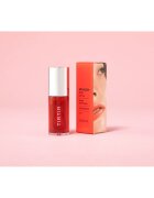 TIRTIR My Glow Lip Oil масло от нар с хидратиращ ефект цвят Rosy 57 мл.