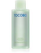 TOCOBO Cica Calming Aqua Toner хидратиращ тоник за укрепване на кожната бариера 200 мл.