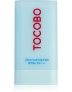 TOCOBO Cotton Soft Sun Stick защитен хидратиращ стик с матиращ ефект SPF 50+ 19 гр.