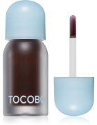 TOCOBO Juicy Berry Plumping Lip Oil тониращо олио за устни с увеличаващ ефект цвят 03 Black Cherry 4 гр.