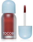 TOCOBO Juicy Berry Plumping Lip Oil тониращо олио за устни с увеличаващ ефект цвят 05 Rosy Girl 4 гр.