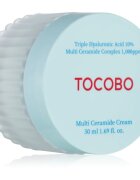 TOCOBO Multi Ceramide Cream интензивен хидратиращ крем за чувствителна и суха кожа 50 мл.