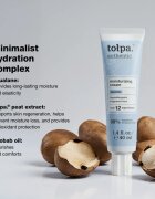 Tołpa Authentic Moisturized Skin Cream дълбоко хидратиращ крем в дълбочина за суха кожа 40 мл.