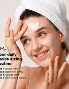 Tołpa Authentic Moisturized Skin Cream дълбоко хидратиращ крем в дълбочина за суха кожа 40 мл.