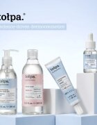 Tołpa Authentic Moisturized Skin Cream дълбоко хидратиращ крем в дълбочина за суха кожа 40 мл.