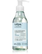 Tołpa Authentic почистващ и премахващ грима гел с хидратиращ ефект 195 мл.