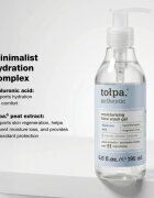 Tołpa Authentic почистващ и премахващ грима гел с хидратиращ ефект 195 мл.