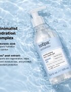 Tołpa Authentic почистващ и премахващ грима гел с хидратиращ ефект 195 мл.
