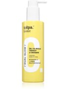 Tołpa Bionic Dual Glow почистващ гел за лице 195 мл.