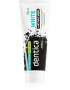 Tołpa Dentica Black White избелваща паста за зъби с активен въглен 75 мл.