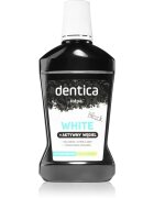 Tołpa Dentica Black White избелваща вода за уста с активен въглен 500 мл.