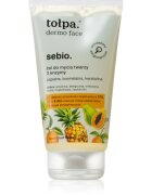 Tołpa Dermo Face Enzyme почистващ гел против черни точки 150 мл.