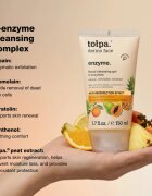 Tołpa Dermo Face Enzyme почистващ гел против черни точки 150 мл.