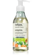 Tołpa Dermo Face Enzyme почистващ олио гел за лице 195 мл.