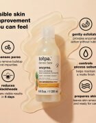Tołpa Dermo Face Enzyme почистваща емулсия с пилинг ефект 200 мл.