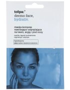 Tołpa Dermo Face Hydrativ интензивна хидратираща маска за зоната на лицето и очите 2x6 мл.