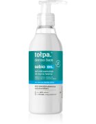 Tołpa Dermo Face Sebio BHL измиващ гел за лице 195 мл.