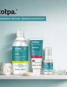 Tołpa Dermo Face Sebio почистващ пилинг гел за лице 150 мл.