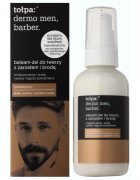 Tołpa Dermo Men Barber омекотяващ балсам-гел за мъже с брада 75 мл.