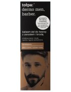 Tołpa Dermo Men Barber омекотяващ балсам-гел за мъже с брада 75 мл.