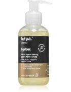 Tołpa Dermo Men Barber почистващ гел за зоната на лицето и брадата 150 мл.