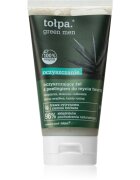 Tołpa Green Men почистващ пилинг гел с хидратиращ ефект 150 мл.