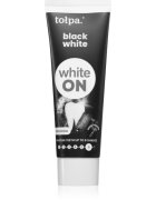 Tołpa On White Black White избелваща паста за зъби 75 мл.