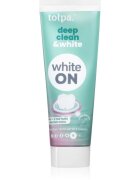 Tołpa On White Deep Clean & White избелваща пудра за зъби 75 мл.