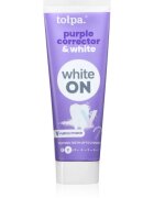Tołpa On White Purple Corrector & White избелваща паста за зъби 75 мл.