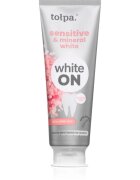 Tołpa On White Sensitive & Mineral избелваща паста за зъби 75 мл.