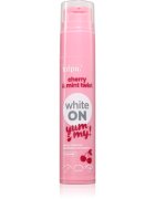 Tołpa On White Yummy избелваща паста за зъби вкус Cherry & Mint 60 гр.