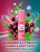 Tołpa On White Yummy избелваща паста за зъби вкус Cherry & Mint 60 гр.