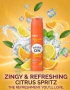 Tołpa On White Yummy избелваща паста за зъби вкус Citrus Spritz 60 гр.