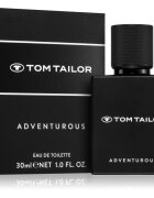 Tom Tailor Adventurous тоалетна вода за мъже 30 мл.