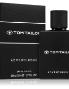 Tom Tailor Adventurous тоалетна вода за мъже 50 мл.