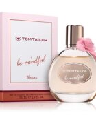 Tom Tailor Be Mindfull Woman тоалетна вода за жени 50 мл.
