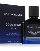 Tom Tailor Cool Mind тоалетна вода за мъже 30 мл.