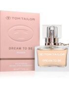 Tom Tailor Dream To Be парфюмна вода за жени 30 мл.