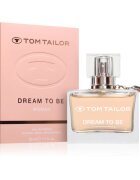 Tom Tailor Dream To Be парфюмна вода за жени 50 мл.