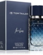 Tom Tailor For Him тоалетна вода за мъже 50 мл.