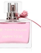 Tom Tailor Happy To Be парфюмна вода за жени 50 мл.