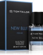 Tom Tailor New Blue тоалетна вода за мъже 30 мл.
