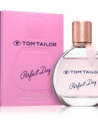 Tom Tailor Perfect Day парфюмна вода за жени 50 мл.