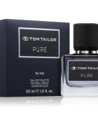 Tom Tailor Pure тоалетна вода за мъже 30 мл.