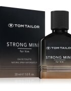 Tom Tailor Strong Mind тоалетна вода за мъже 30 мл.