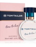 Tom Tailor Time to Live! парфюмна вода за жени 30 мл.