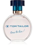 Tom Tailor Time to Live! парфюмна вода за жени 50 мл.