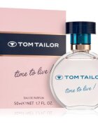 Tom Tailor Time to Live! парфюмна вода за жени 50 мл.