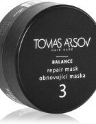 Tomas Arsov Balance Repair Mask дълбоко регенерираща маска за суха увредена и химически третирана коса 100 мл.