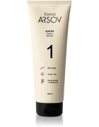 Tomas Arsov Bonfire Shampoo хидратиращ шампоан за защита на цвета за увредена и боядисана коса 250 мл.